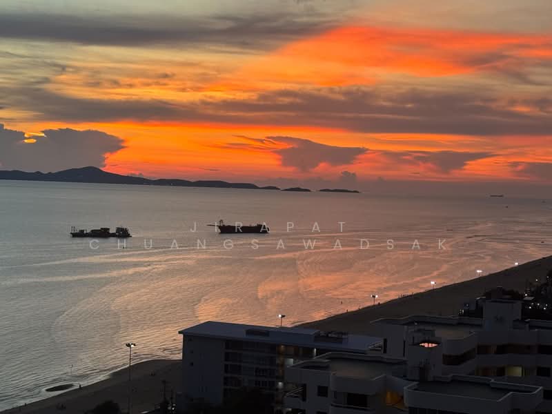 La Royale Beach, Chon Buri (Pattaya), 335 253-254, Na Chom Thian, Sattahip, Chon Buri (Pattaya), 2 Bedrooms, 106 sqm, Condo For Rent, by Jirapat Chuangsawadsak, 500404269 - DDproperty.com