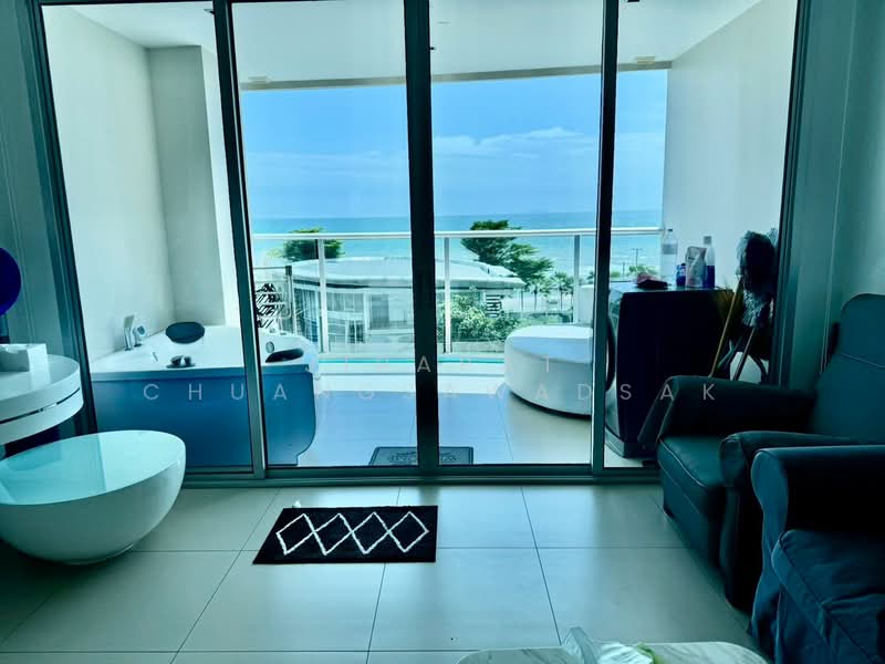 Sands Condominium : แซนด์ คอนโดมิเนียม, ชลบุรี, 362 ถ.พระตำหนัก ซอย 5, หนองปรือ, บางละมุง, ชลบุรี, 59 ตร.ม., คอนโด ให้เช่า, โดย Jirapat Chuangsawadsak, 500404273 - DDproperty.com