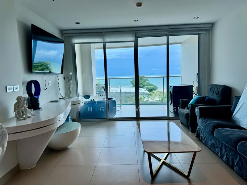 Sands Condominium, Chon Buri (Pattaya), 362 Pratamanak Rd Soi 5, Nong Pru, Bang Lamung (Pattaya), Chon Buri (Pattaya), 1 Bedroom, 59 sqm, Condo For Rent, by Jirapat Chuangsawadsak, 500404273 - DDproperty.com