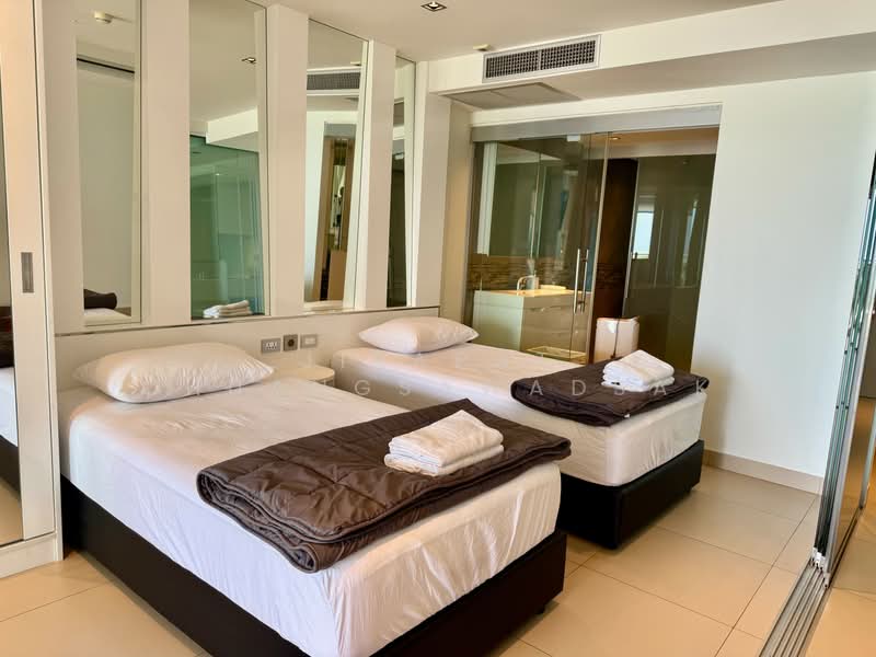 Sands Condominium, Chon Buri (Pattaya), 362 Pratamanak Rd Soi 5, Nong Pru, Bang Lamung (Pattaya), Chon Buri (Pattaya), 1 Bedroom, 59 sqm, Condo For Rent, by Jirapat Chuangsawadsak, 500404273 - DDproperty.com