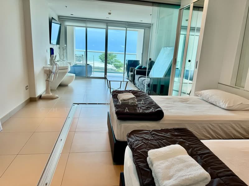 Sands Condominium, Chon Buri (Pattaya), 362 Pratamanak Rd Soi 5, Nong Pru, Bang Lamung (Pattaya), Chon Buri (Pattaya), 1 Bedroom, 59 sqm, Condo For Rent, by Jirapat Chuangsawadsak, 500404273 - DDproperty.com
