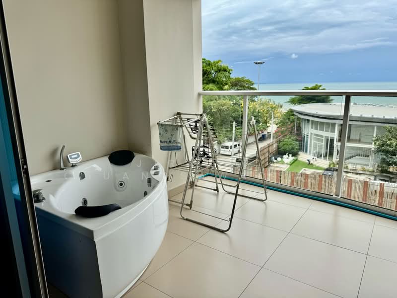 Sands Condominium : แซนด์ คอนโดมิเนียม, ชลบุรี, 362 ถ.พระตำหนัก ซอย 5, หนองปรือ, บางละมุง, ชลบุรี, 59 ตร.ม., คอนโด ให้เช่า, โดย Jirapat Chuangsawadsak, 500404273 - DDproperty.com