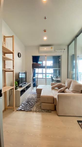 Niche Mono Sukhumvit - Puchao, Samut Prakan, Sukhumvit 115 Road, Thepharak, Muang Samut Prakarn, Samut Prakan, 1 Bedroom, 35 sqm, Condo For Rent, by Connex Property, 500404274 - DDproperty.com