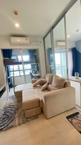 Niche Mono Sukhumvit - Puchao, Samut Prakan, Sukhumvit 115 Road, Thepharak, Muang Samut Prakarn, Samut Prakan, 1 Bedroom, 35 sqm, Condo For Rent, by Connex Property, 500404274 - DDproperty.com