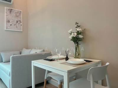 For Rent - Metro Sky Bang Son Interchange (Prachachuen), Bangkok