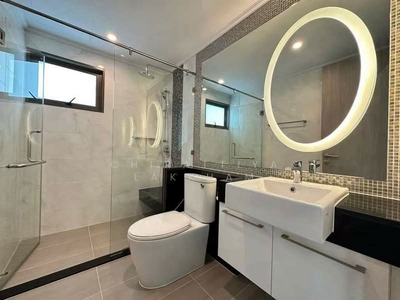Supalai Oriental Sukhumvit 39, Bangkok, Soi Sukhumvit 39, Khlong Tan Nua, Watthana, Bangkok, 2 Bedrooms, 81 sqm, Condo For Rent, by Chirattiya Lakkham, 500404278 - DDproperty.com