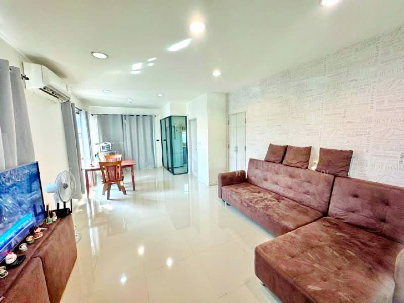 Baan Klang Muang Rama 3-Rat Burana, Bangkok, Ratburana Road, Soi 44, Rat Burana, Bangkok, 3 Bedrooms, 170 sqm, Single Detached House For Rent, by ณัฐพงศ์ สุนทรอรุณ, 500404279 - DDproperty.com