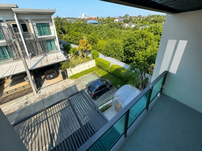 Baan Klang Muang Rama 3-Rat Burana, Bangkok, Ratburana Road, Soi 44, Rat Burana, Bangkok, 3 Bedrooms, 170 sqm, Single Detached House For Rent, by ณัฐพงศ์ สุนทรอรุณ, 500404279 - DDproperty.com