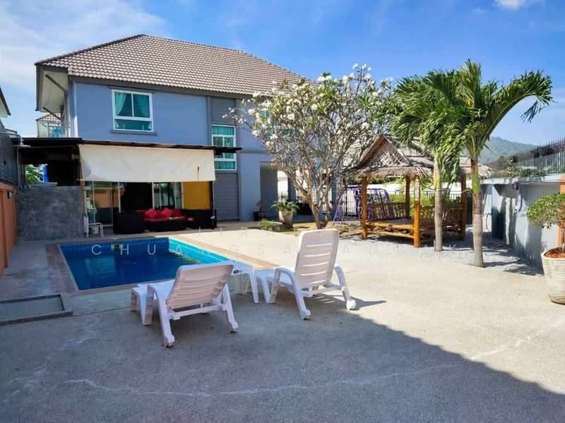 3-BR House, Prachuap Khiri Khan, Nong Kae, Hua Hin, Prachuap Khiri Khan, 3 Bedrooms, 204 sqm, Single Detached House For Rent, by Jirapat Chuangsawadsak, 500404280 - DDproperty.com