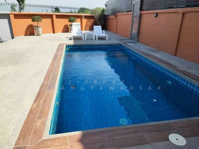 3-BR House, Prachuap Khiri Khan, Nong Kae, Hua Hin, Prachuap Khiri Khan, 3 Bedrooms, 204 sqm, Single Detached House For Rent, by Jirapat Chuangsawadsak, 500404280 - DDproperty.com