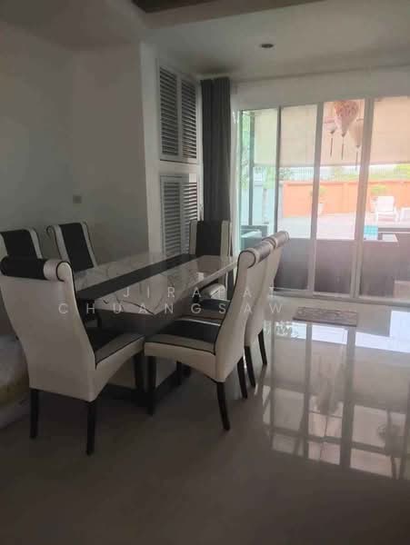 3-BR House, Prachuap Khiri Khan, Nong Kae, Hua Hin, Prachuap Khiri Khan, 3 Bedrooms, 204 sqm, Single Detached House For Rent, by Jirapat Chuangsawadsak, 500404280 - DDproperty.com