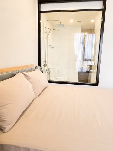 Cloud Thonglor-Phetchaburi, Bangkok, 1986 New Petchaburi Road, Bang Kapi, Huai Khwang, Bangkok, 1 Bedroom, 25 sqm, Condo For Rent, by Cat Real Estate (Thailand) Co., Ltd., 500404281 - DDproperty.com
