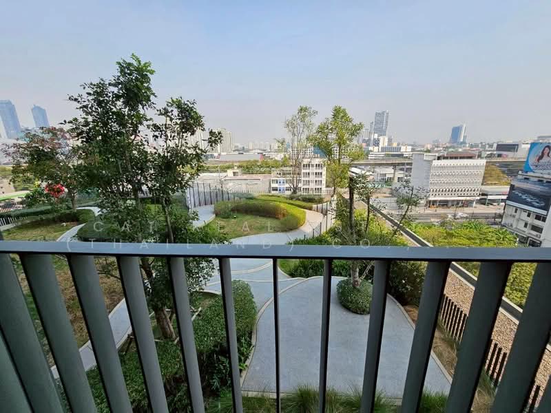 Cloud Thonglor-Phetchaburi, Bangkok, 1986 New Petchaburi Road, Bang Kapi, Huai Khwang, Bangkok, 1 Bedroom, 25 sqm, Condo For Rent, by Cat Real Estate (Thailand) Co., Ltd., 500404281 - DDproperty.com