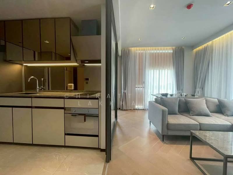 The Reserve Sukhumvit 61, Bangkok, 78 Soi Sukhumvit 61, Khlong Tan Nua, Watthana, Bangkok, 2 Bedrooms, 57 sqm, Condo For Rent, by Chirattiya Lakkham, 500404283 - DDproperty.com