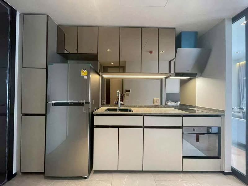 The Reserve Sukhumvit 61, Bangkok, 78 Soi Sukhumvit 61, Khlong Tan Nua, Watthana, Bangkok, 2 Bedrooms, 57 sqm, Condo For Rent, by Chirattiya Lakkham, 500404283 - DDproperty.com
