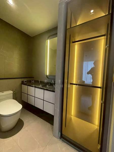 The Reserve Sukhumvit 61, Bangkok, 78 Soi Sukhumvit 61, Khlong Tan Nua, Watthana, Bangkok, 2 Bedrooms, 57 sqm, Condo For Rent, by Chirattiya Lakkham, 500404283 - DDproperty.com