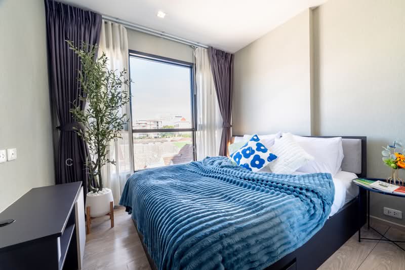 The Base Central Pattaya, Chon Buri (Pattaya), Pattayasaisong Road, Bang Lamung, Bang Lamung (Pattaya), Chon Buri (Pattaya), 1 Bedroom, 32 sqm, Condo For Rent, by Jirapat Chuangsawadsak, 500404284 - DDproperty.com