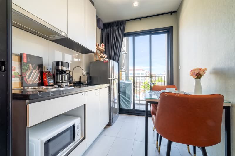 The Base Central Pattaya, Chon Buri (Pattaya), Pattayasaisong Road, Bang Lamung, Bang Lamung (Pattaya), Chon Buri (Pattaya), 1 Bedroom, 32 sqm, Condo For Rent, by Jirapat Chuangsawadsak, 500404284 - DDproperty.com