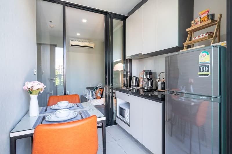 The Base Central Pattaya, Chon Buri (Pattaya), Pattayasaisong Road, Bang Lamung, Bang Lamung (Pattaya), Chon Buri (Pattaya), 1 Bedroom, 32 sqm, Condo For Rent, by Jirapat Chuangsawadsak, 500404284 - DDproperty.com