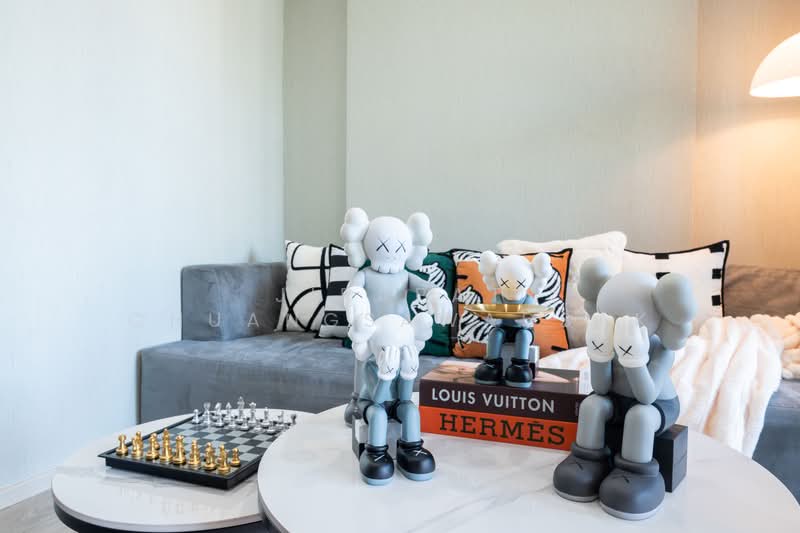 The Base Central Pattaya, Chon Buri (Pattaya), Pattayasaisong Road, Bang Lamung, Bang Lamung (Pattaya), Chon Buri (Pattaya), 1 Bedroom, 32 sqm, Condo For Rent, by Jirapat Chuangsawadsak, 500404284 - DDproperty.com