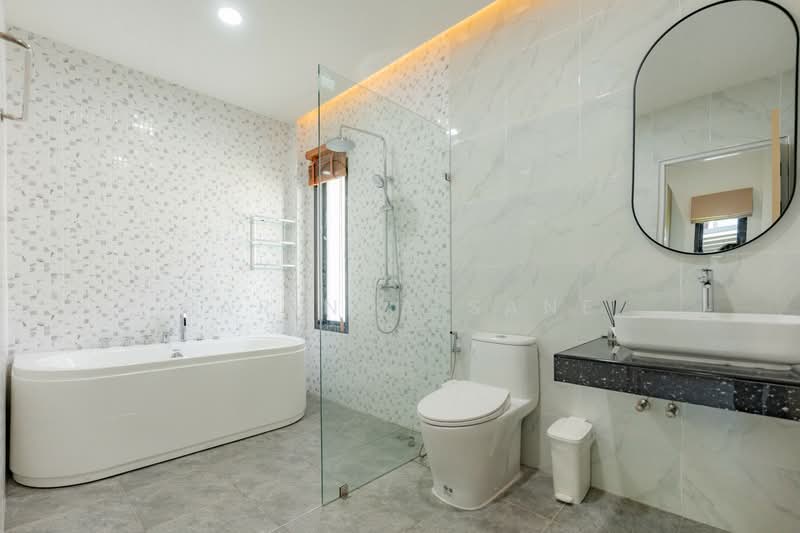 บ้านใหม่ 3 ห้องนอน ใจกลางกมลา, ภูเก็ต, ภูเก็ต, กมลา, กะทู้, ภูเก็ต, 220 ตร.ม., บ้านเดี่ยว ให้เช่า, โดย Parinda Sane, 500404286 - DDproperty.com
