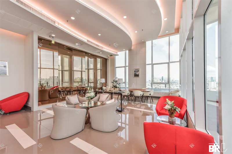 Supalai Riva Grande Rama 3, Bangkok, Rama 3 Road, Chong Nonsi, Yan Nawa, Bangkok, 2 Bedrooms, 135 sqm, Condo For Rent, by Nicha Peerakittikul, 500404287 - DDproperty.com