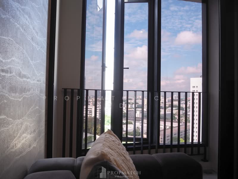 IDEO Q Victory, Bangkok, 9 Phaya Thai Road, Thanon Phaya Thai, Ratchathewi, Bangkok, 1 Bedroom, 36 sqm, Condo For Rent, by PROPMATCH CO., LTD., 500404294 - DDproperty.com