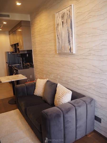 IDEO Q Victory, Bangkok, 9 Phaya Thai Road, Thanon Phaya Thai, Ratchathewi, Bangkok, 1 Bedroom, 36 sqm, Condo For Rent, by PROPMATCH CO., LTD., 500404294 - DDproperty.com