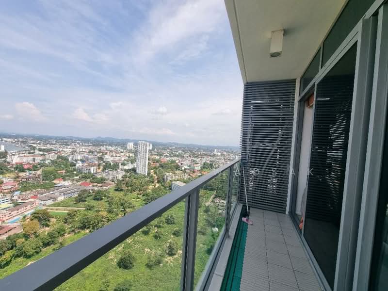 Northpoint Wongamat, Chon Buri (Pattaya), 456 456 Moo 5 Naklua 18/1 Alley, Na Kloe, Bang Lamung (Pattaya), Chon Buri (Pattaya), 3 Bedrooms, 136 sqm, Condo For Rent, by Jirapat Chuangsawadsak, 500404296 - DDproperty.com