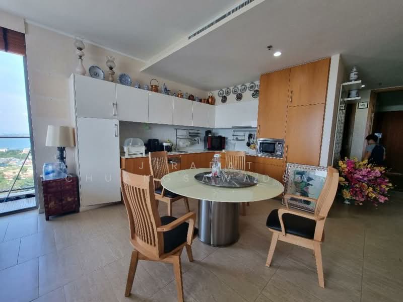 Northpoint Wongamat, Chon Buri (Pattaya), 456 456 Moo 5 Naklua 18/1 Alley, Na Kloe, Bang Lamung (Pattaya), Chon Buri (Pattaya), 3 Bedrooms, 136 sqm, Condo For Rent, by Jirapat Chuangsawadsak, 500404296 - DDproperty.com
