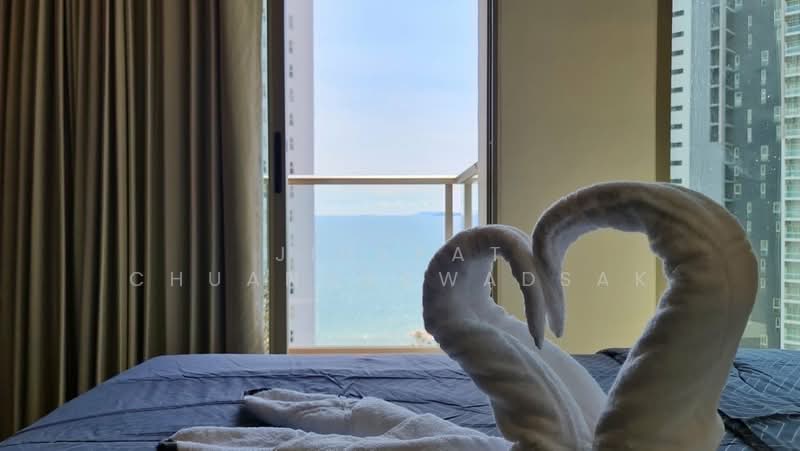 The Riviera Monaco : เดอะ ริเวียร่า โมนาโก, ชลบุรี, ซอยนาจอมเทียน 4 ถนนสุขุมวิท, นาจอมเทียน, สัตหีบ, ชลบุรี, 42 ตร.ม., คอนโด ขาย, โดย Jirapat Chuangsawadsak, 500404298 - DDproperty.com
