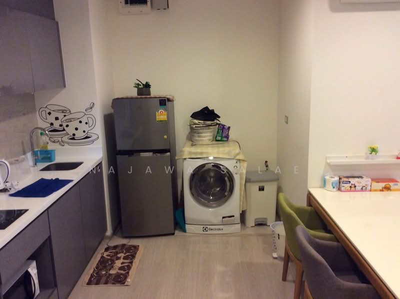 Rhythm Asoke, Bangkok, 299 Asoke - Dindaeng Road, Makkasan, Ratchathewi, Bangkok, 2 Bedrooms, 46 sqm, Condo For Rent, by Najawa Salae, 500404299 - DDproperty.com