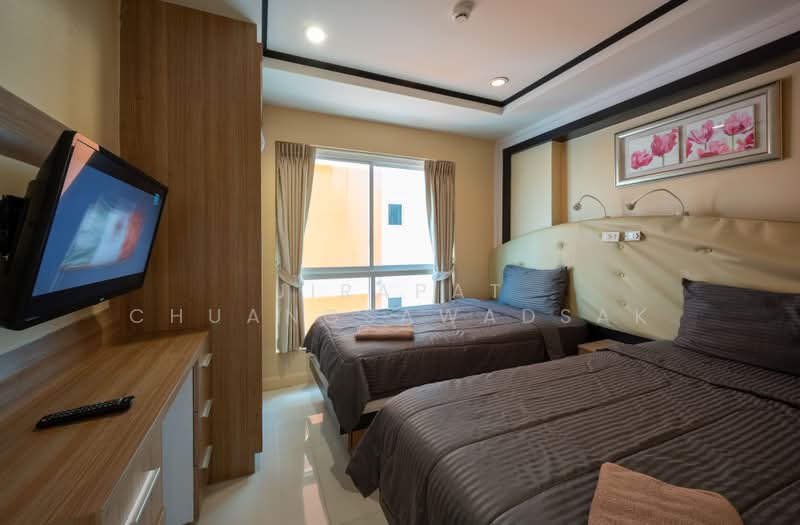New Nordic Trend, Chon Buri (Pattaya), Pattaya Soi Phra Tamnak 4, Nong Pru, Bang Lamung (Pattaya), Chon Buri (Pattaya), 2 Bedrooms, 50 sqm, Condo For Rent, by Jirapat Chuangsawadsak, 500404302 - DDproperty.com
