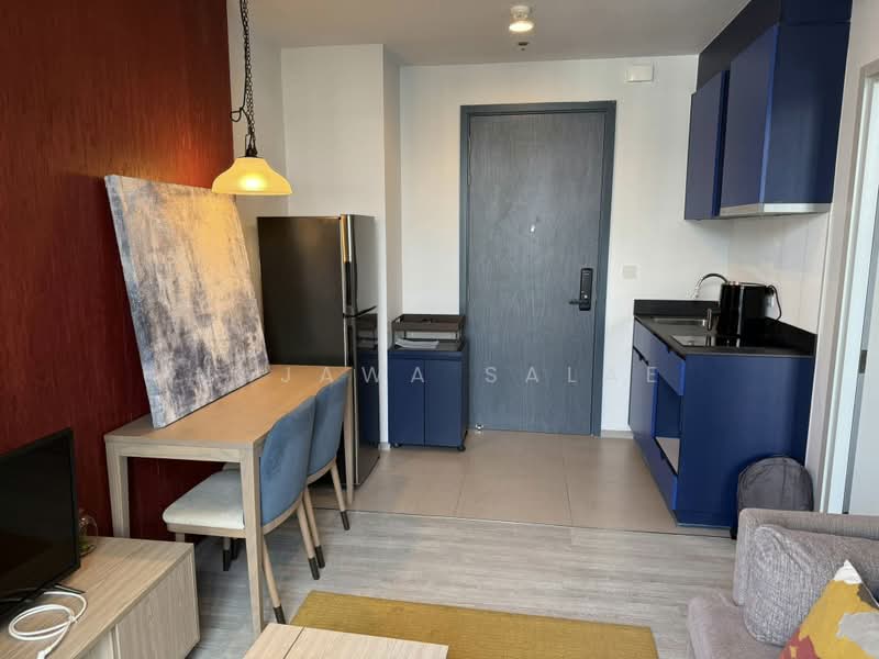 XT Ekkamai, Bangkok, 259 Soi Sukhumvit 63, Khlong Tan Nua, Watthana, Bangkok, 1 Bedroom, 30 sqm, Condo For Rent, by Najawa Salae, 500404303 - DDproperty.com