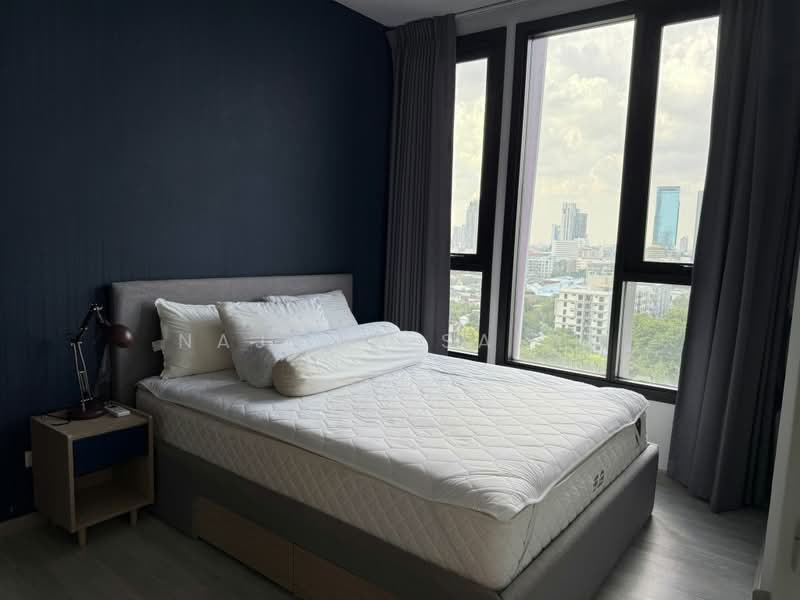 XT Ekkamai, Bangkok, 259 Soi Sukhumvit 63, Khlong Tan Nua, Watthana, Bangkok, 1 Bedroom, 30 sqm, Condo For Rent, by Najawa Salae, 500404303 - DDproperty.com