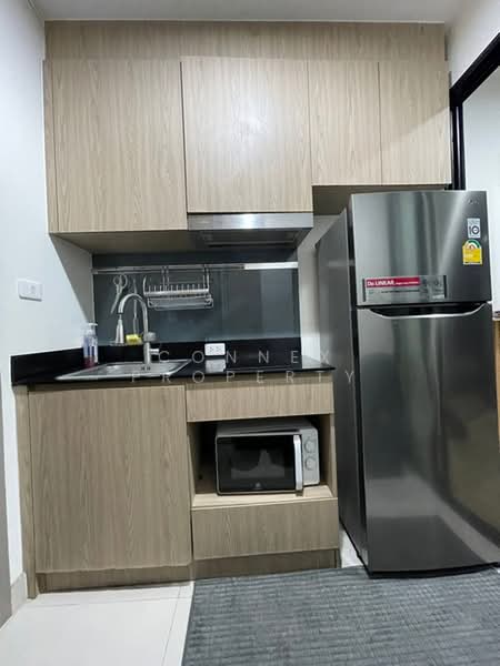 Niche Mono Charoen Nakorn, Bangkok, Charoen Nakhon Road, Dao Khanong, Thon Buri, Bangkok, 1 Bedroom, 35 sqm, Condo For Rent, by Connex Property, 500404304 - DDproperty.com