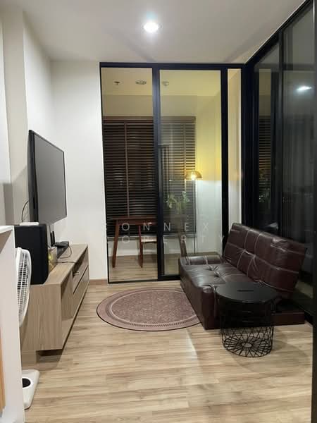 Niche Mono Charoen Nakorn, Bangkok, Charoen Nakhon Road, Dao Khanong, Thon Buri, Bangkok, 1 Bedroom, 35 sqm, Condo For Rent, by Connex Property, 500404304 - DDproperty.com