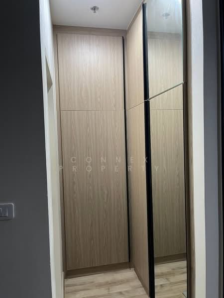 Niche Mono Charoen Nakorn, Bangkok, Charoen Nakhon Road, Dao Khanong, Thon Buri, Bangkok, 1 Bedroom, 35 sqm, Condo For Rent, by Connex Property, 500404304 - DDproperty.com