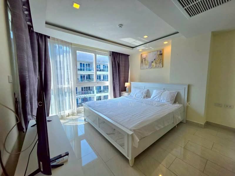 Grand Avenue Residence, Chon Buri (Pattaya), Pattaya Sai 2 Road, Soi Buakhao 15, Nong Pru, Bang Lamung (Pattaya), Chon Buri (Pattaya), 2 Bedrooms, 62 sqm, Condo For Rent, by Jirapat Chuangsawadsak, 500404306 - DDproperty.com