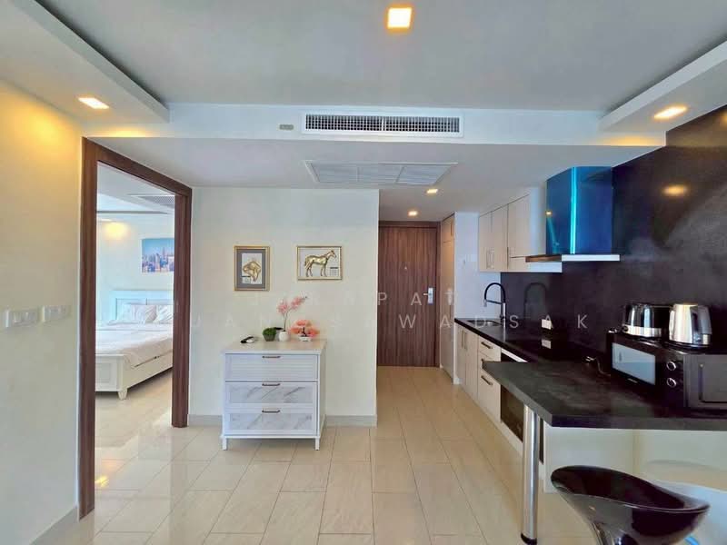 Grand Avenue Residence, Chon Buri (Pattaya), Pattaya Sai 2 Road, Soi Buakhao 15, Nong Pru, Bang Lamung (Pattaya), Chon Buri (Pattaya), 2 Bedrooms, 62 sqm, Condo For Rent, by Jirapat Chuangsawadsak, 500404306 - DDproperty.com