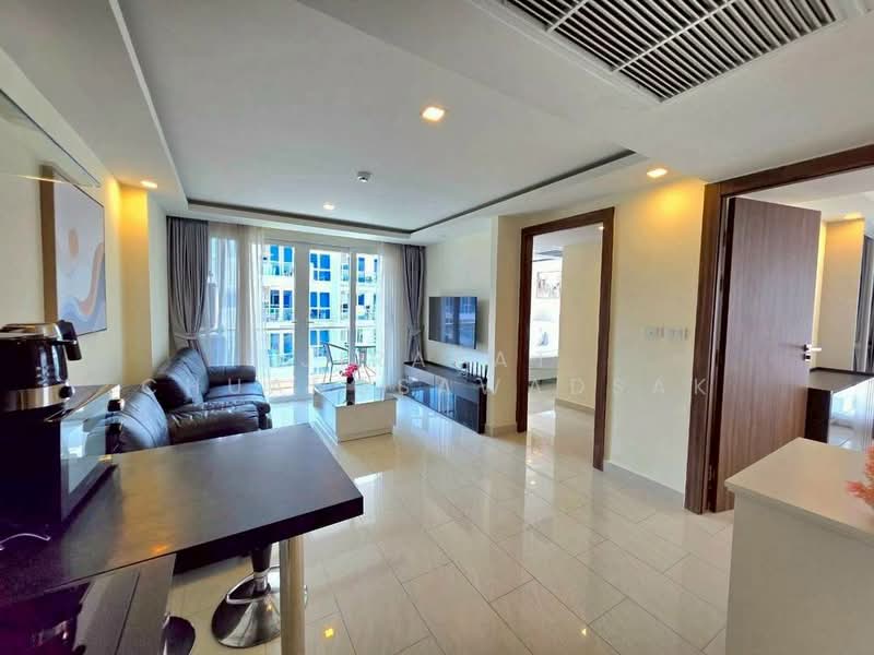 Grand Avenue Residence, Chon Buri (Pattaya), Pattaya Sai 2 Road, Soi Buakhao 15, Nong Pru, Bang Lamung (Pattaya), Chon Buri (Pattaya), 2 Bedrooms, 62 sqm, Condo For Rent, by Jirapat Chuangsawadsak, 500404306 - DDproperty.com