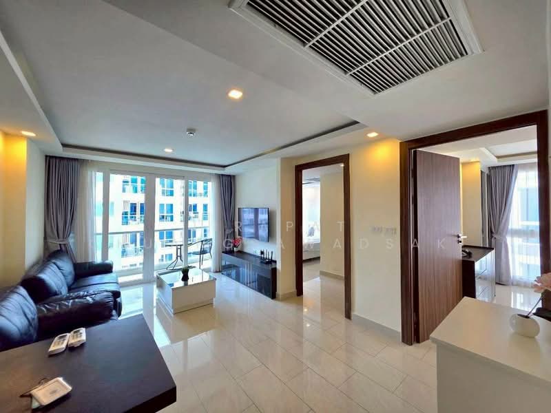 Grand Avenue Residence, Chon Buri (Pattaya), Pattaya Sai 2 Road, Soi Buakhao 15, Nong Pru, Bang Lamung (Pattaya), Chon Buri (Pattaya), 2 Bedrooms, 62 sqm, Condo For Rent, by Jirapat Chuangsawadsak, 500404306 - DDproperty.com