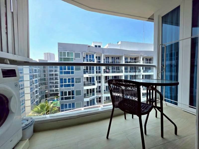 Grand Avenue Residence, Chon Buri (Pattaya), Pattaya Sai 2 Road, Soi Buakhao 15, Nong Pru, Bang Lamung (Pattaya), Chon Buri (Pattaya), 2 Bedrooms, 62 sqm, Condo For Rent, by Jirapat Chuangsawadsak, 500404306 - DDproperty.com