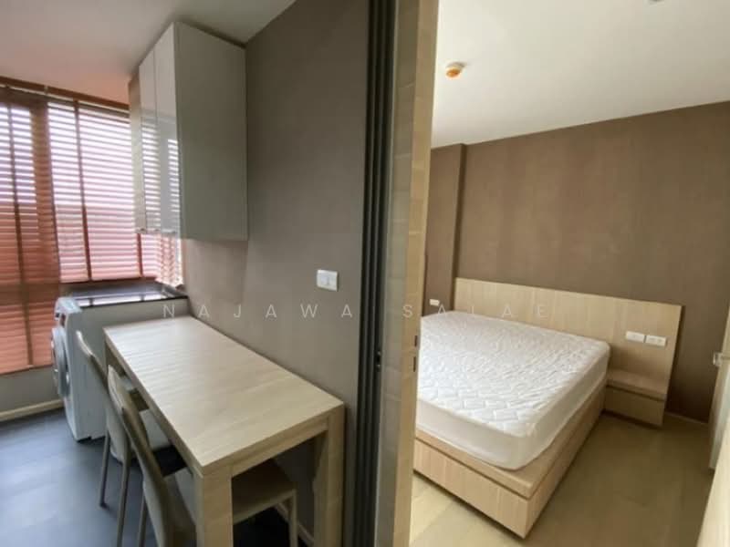 Klass Silom, Bangkok, 52 Silom Road, Silom, Bang Rak, Bangkok, 1 Bedroom, 33 sqm, Condo For Sale, by Najawa Salae, 500404307 - DDproperty.com