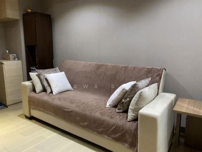 Klass Silom, กรุงเทพ, 52 ถนนสีลม แขวงสีลม เขตบางรัก กรุงเทพมหานคร, สีลม, บางรัก, กรุงเทพ, 33 ตร.ม., คอนโด ขาย, โดย Najawa Salae, 500404307 - DDproperty.com