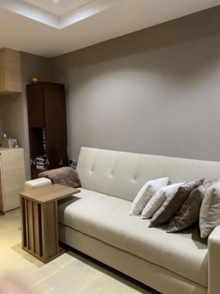Klass Silom, กรุงเทพ, 52 ถนนสีลม แขวงสีลม เขตบางรัก กรุงเทพมหานคร, สีลม, บางรัก, กรุงเทพ, 33 ตร.ม., คอนโด ขาย, โดย Najawa Salae, 500404307 - DDproperty.com