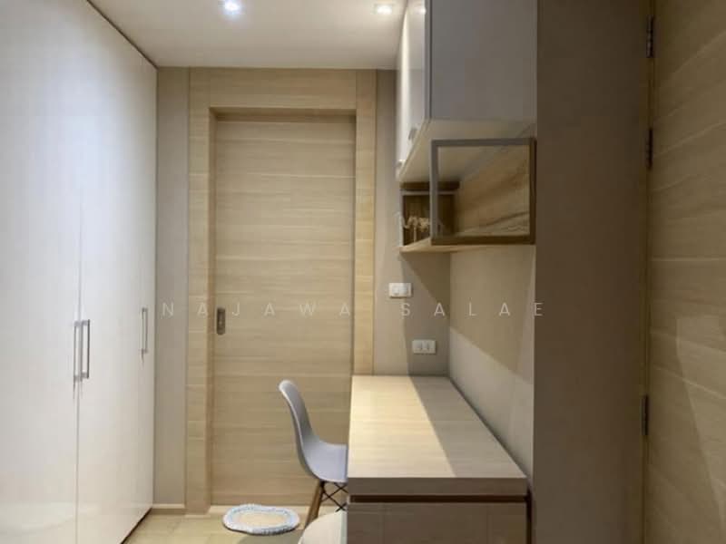 Klass Silom, กรุงเทพ, 52 ถนนสีลม แขวงสีลม เขตบางรัก กรุงเทพมหานคร, สีลม, บางรัก, กรุงเทพ, 33 ตร.ม., คอนโด ขาย, โดย Najawa Salae, 500404307 - DDproperty.com