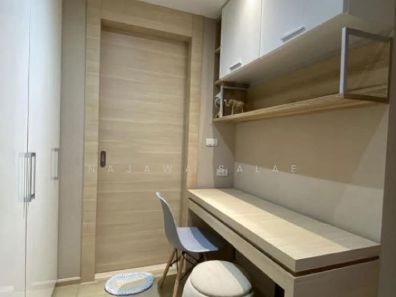Klass Silom, Bangkok, 52 Silom Road, Silom, Bang Rak, Bangkok, 1 Bedroom, 33 sqm, Condo For Sale, by Najawa Salae, 500404307 - DDproperty.com