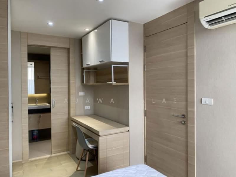 Klass Silom, Bangkok, 52 Silom Road, Silom, Bang Rak, Bangkok, 1 Bedroom, 33 sqm, Condo For Sale, by Najawa Salae, 500404307 - DDproperty.com