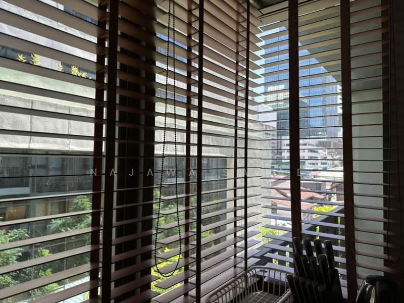 Klass Silom, กรุงเทพ, 52 ถนนสีลม แขวงสีลม เขตบางรัก กรุงเทพมหานคร, สีลม, บางรัก, กรุงเทพ, 33 ตร.ม., คอนโด ขาย, โดย Najawa Salae, 500404307 - DDproperty.com